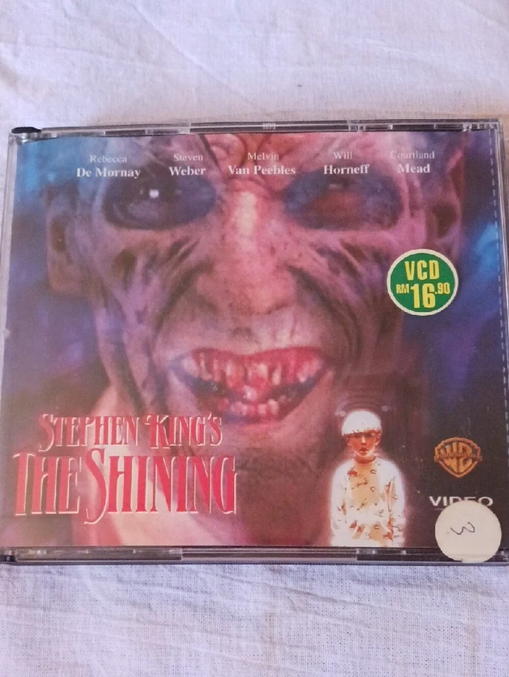 The Shining DVD Collection - Black